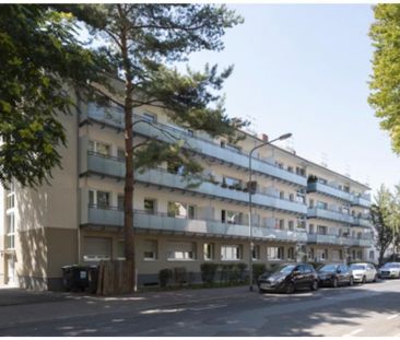 1 Zimmer Wohnung ab 01.02.2026 Frankfurt am Main - Photo 1