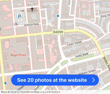 Clarendon Street, Leamington Spa - Photo 1