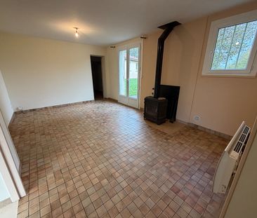 Location maison 3 pièces, 64.00m², Puy-l'Évêque - Photo 2