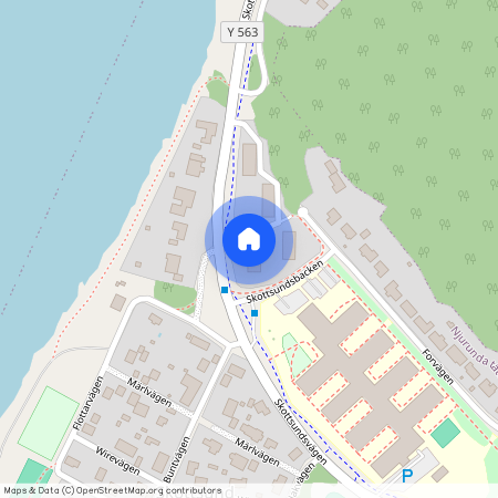 Sundsvall, Skottsundsvägen, 4A, 86234, Kvissleby