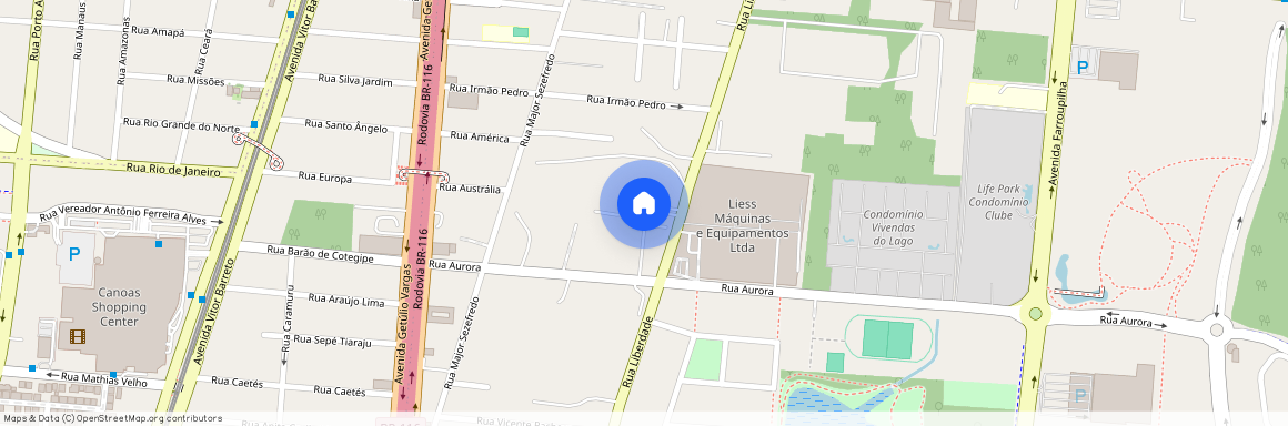 Marechal Rondon, Canoas, RS, 92020240