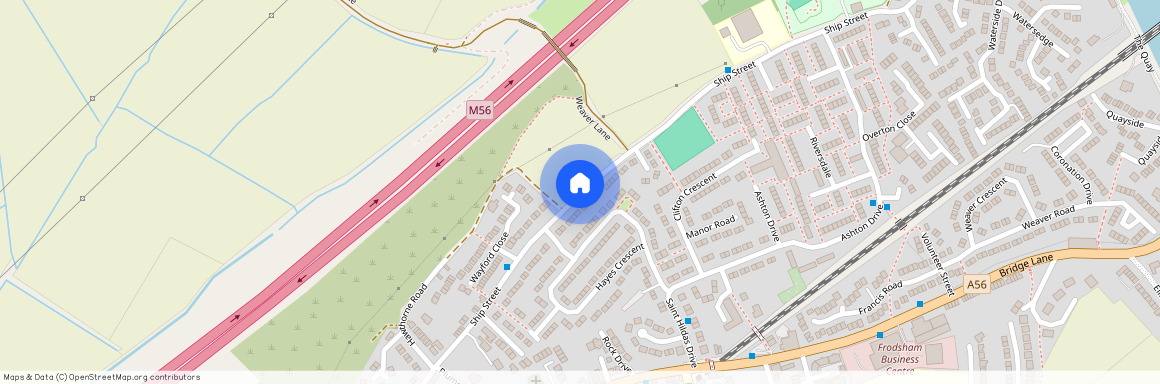 The Old Police Station Ship Street, Frodsham