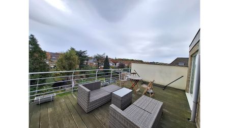 Instapklaar appartement met ruim terras te huur in Sint-Andries Brugge - Foto 5