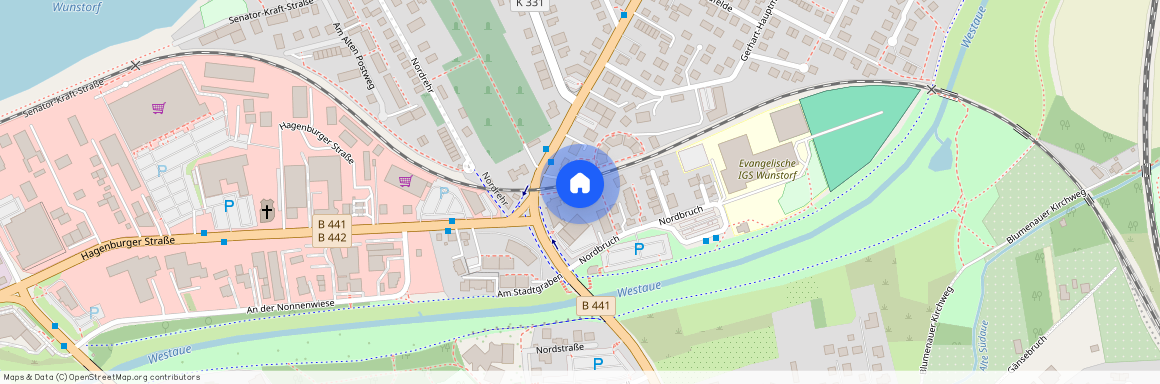 Nordbruch 5a, 31515 Wunstorf