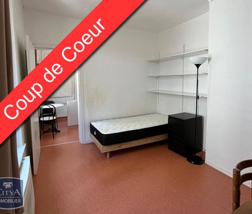 Location Appartement 1 pièce 18m² RENNES 35000 - Photo 1