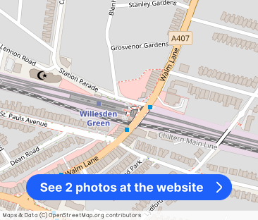 Belvedere Court, Willesden Green NW2 - Photo 1