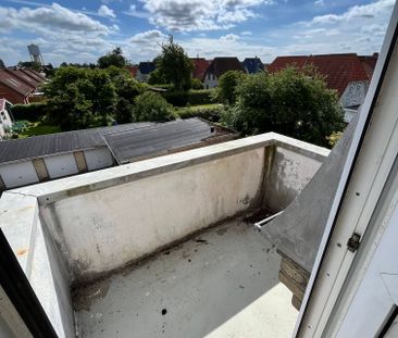 Lys lejlighed med 2 altaner - Photo 3