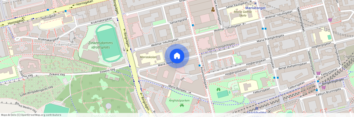 Maria Skolgata 44, Södermalm