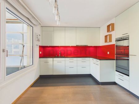 5.5 Zimmer, 118 m², 1. Stock - Photo 3