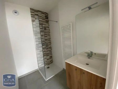 Appartement à louer 2 pièces 44.38m² - Photo 2