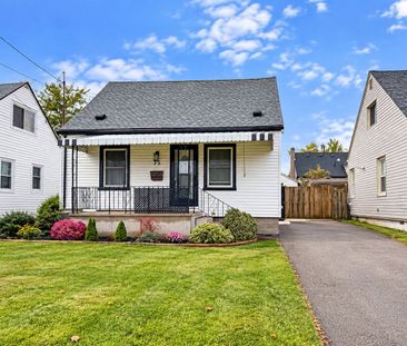 For Lease - 35 Normanhurst Avenue, Hamilton, Ontario - Photo 6