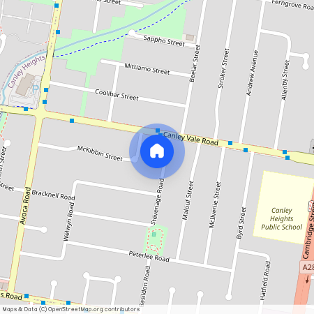 40A STEVENAGE ROAD, Canley Heights