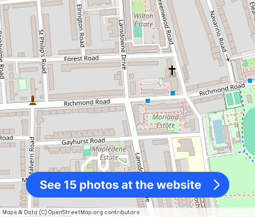 Lansdowne Drive, London, E8 - Photo 1