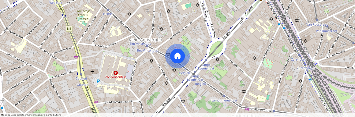 Lange Leemstraat 193, 2018 Antwerpen