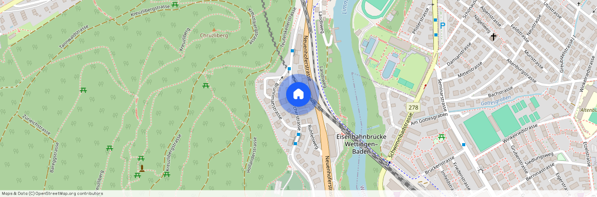 5400, Baden, Zürcherstrasse, 65