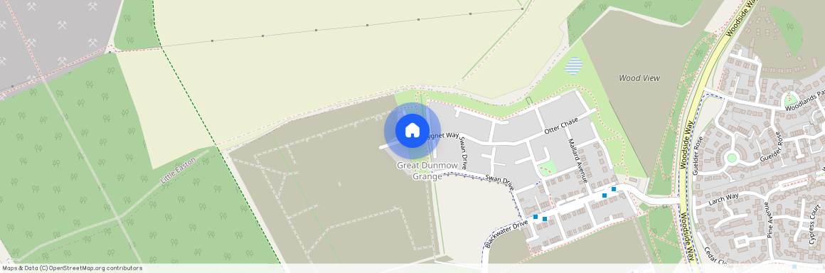 Great Dunmow Grange, CM6