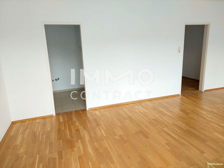 Helle ca. 35,50m² Mietwohnung mit Loggia/Lift - in Steyr - Photo 4