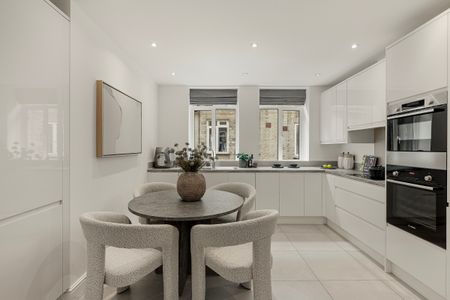 Exquisite apartment located on Marylebone Lane - Photo 4