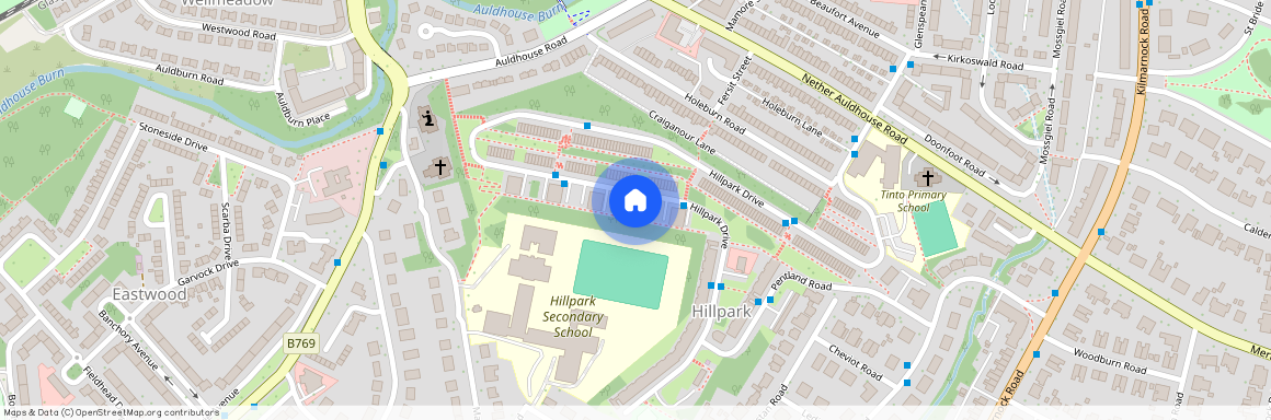 Hillpark Drive, Hillpark G43