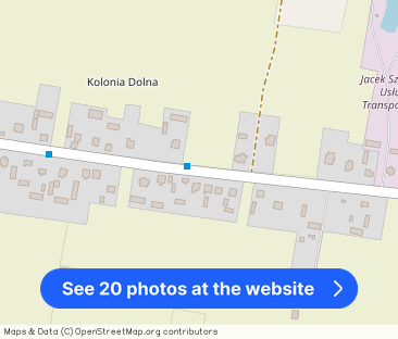 Dom na wynajem, Pniówek k. Zamościa - Photo 1