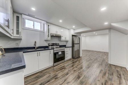 For Lease - 60 Meandering Trail Unit# Bsmnt, Toronto, Ontario - Photo 3