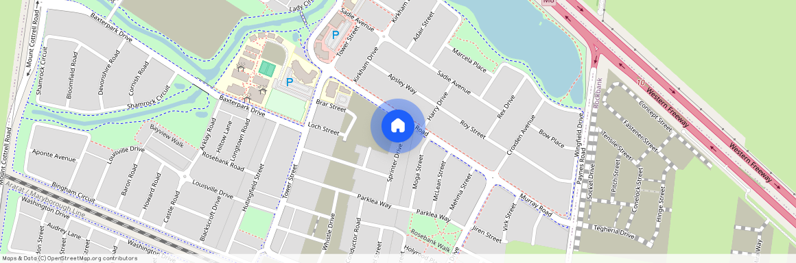 4 Sprinter Drive, Vic 3335, Thornhill Park