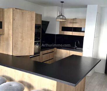 Location Appartement 2 pièces 46 m2 à Chessy - Photo 3