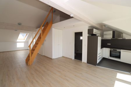 Gemütliche Wohnung im Zentrum der Stadt – 1 SZ – Etage 3 - (kein Aufzug) - Photo 2