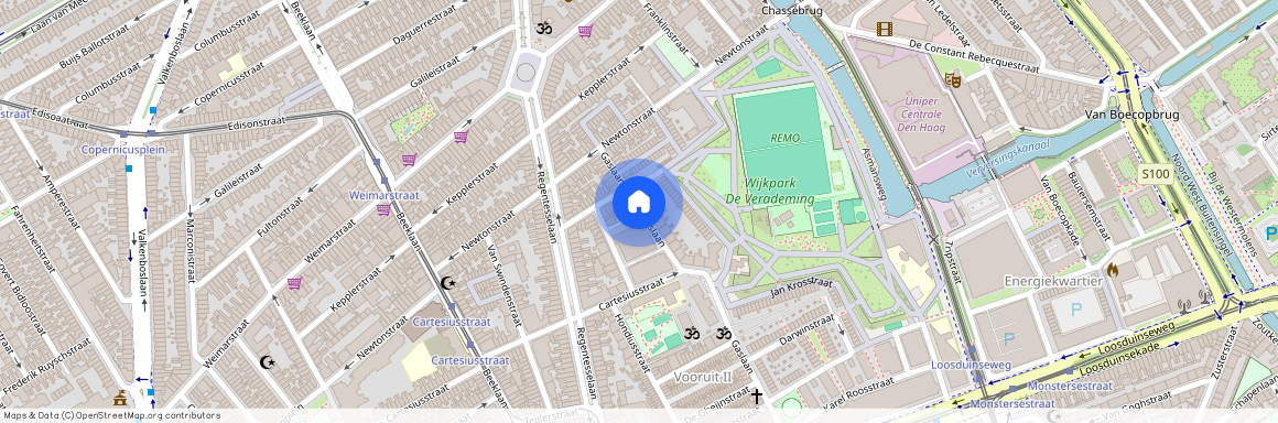 Rond de Energiecentrale, 2562 LD, Gaslaan, Den Haag