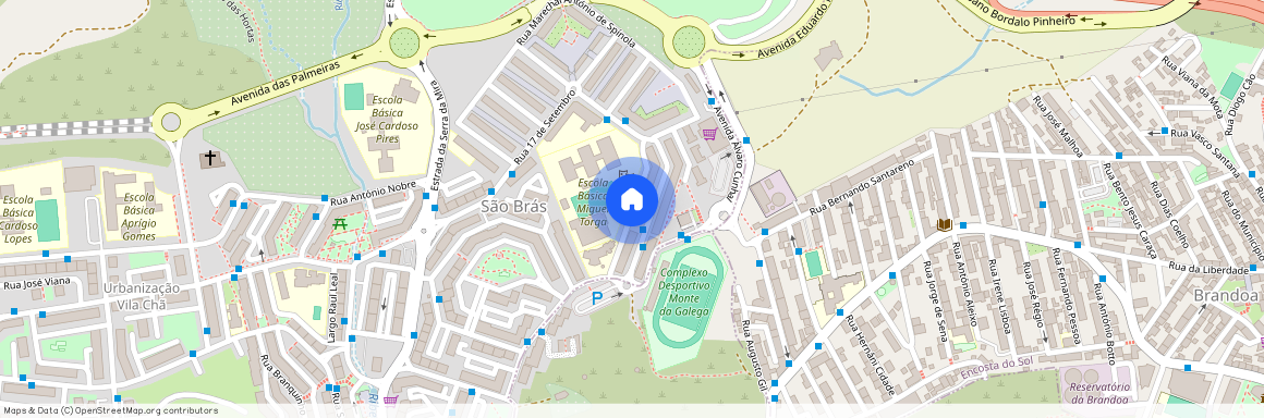 Pta Padre Alvaro Proenca, Lisboa