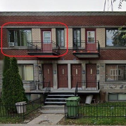 Lasalle – GRAND 4 1/2 À Louer - Photo 1
