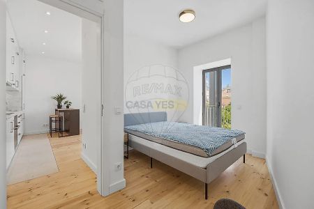 Apartment T1 in Arroios, Lisboa - Photo 3