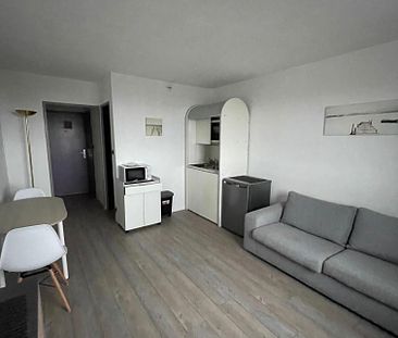 appartement à louer 1 pièce - 22,50 m2 CALAIS - 62 - Photo 3