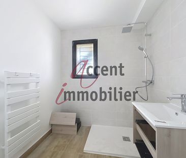 Appartement 3 pièce(s) 61 m2, - Photo 2