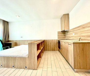 Apartament 1 camera, bloc nou, loc parcare privat, în zona Bucovina - Photo 1