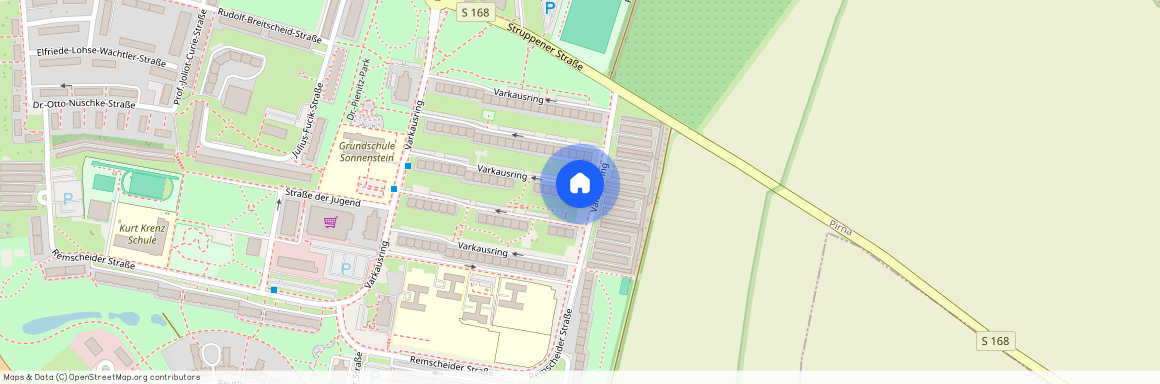 Pirna-Sonnenstein, Varkausring 63