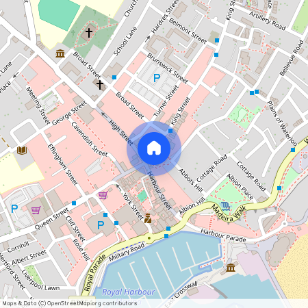 Kings Place, CT11, CT11 8FA, Ramsgate