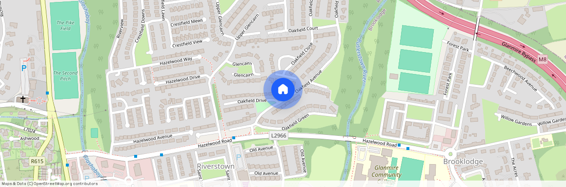 14 Oakfield Avenue, Glanmire, Riverstown, Co. Cork