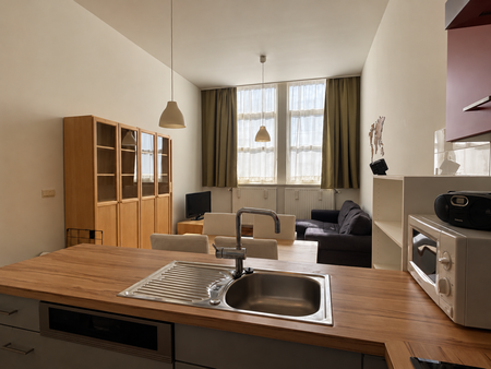 Appartement te huur in Antwerpen met 2 slaapkamers - Photo 3