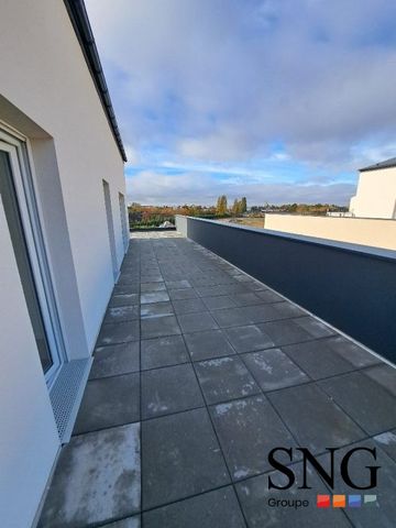 T4 AVEC GRANDE TERRASSE+PARKINGS - Photo 4