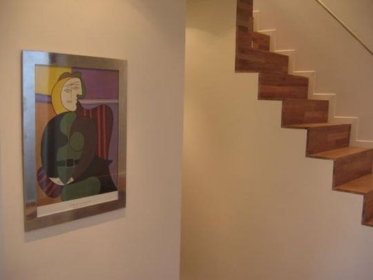 SCHAERBEEK : MAISON MEUBLE 2 CHAMBRES + BUREAU + TERRASSE - Schaerbeek - Foto 1