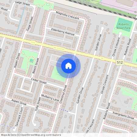 6 Chestnut Drive, Grimsby