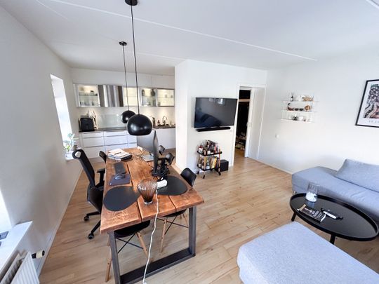 Skøn og moderne 2-værelses lejlighed i Aalborg vestby - Photo 1
