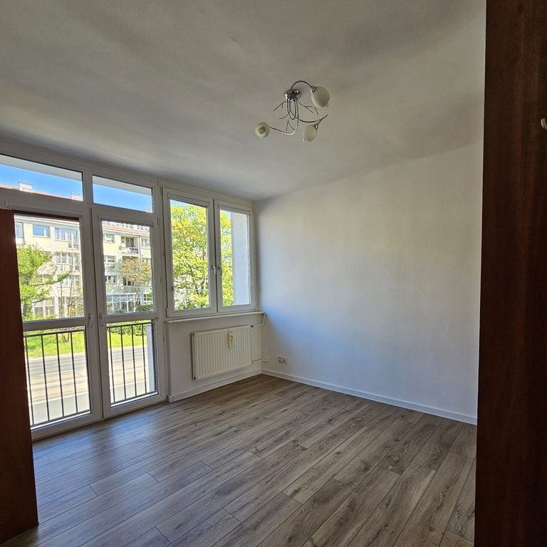 Trzy pokoje z balkonem widok na Katedrę ! - Фото 1