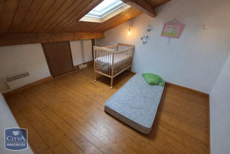 Location Maison 2 pièces 37m² CHAMPIGNY SUR VEUDE 37120 - Photo 2