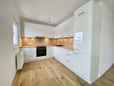 4 Zimmer-Wohnung über den Dächern von Mödling! - Photo 5