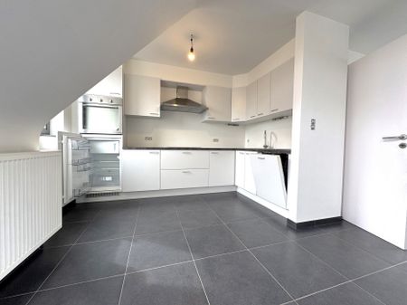Gezellig 1-slaapkamer appartement met ruim terras nabij centrum Bornem - Photo 4