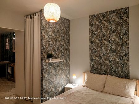 Location appartement 2 pièces, 26.88m², Angers - Photo 4