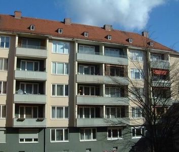 Schöne 3 Zimmerwohnung in Stadtparknähe - Foto 4