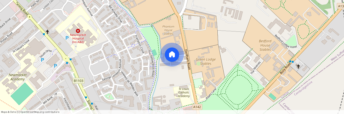 The Maltings, Brewers Lane, Newmarket, Suffolk, CB8 7FP